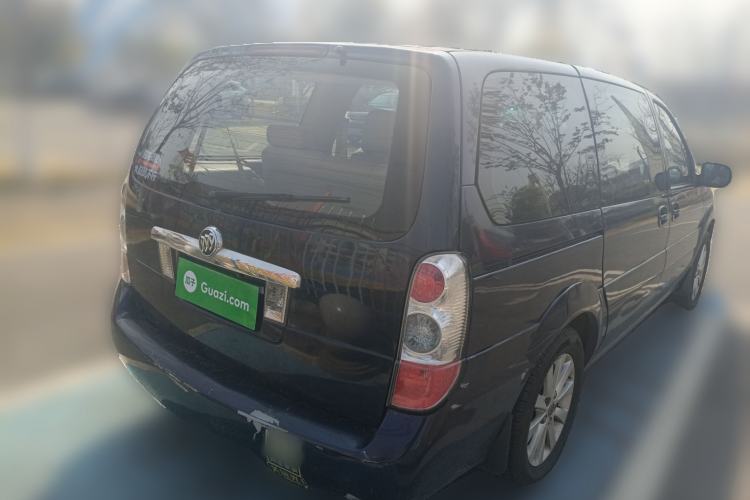 Used Buick GL8 2014 2.4L Classic Edition Rear Right 45 Deg