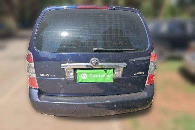Used Buick GL8 2014 2.4L Classic Edition Rear