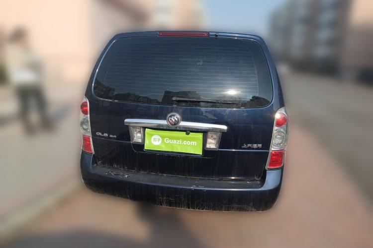 Used Buick GL8 2014 2.4L Classic Edition Rear