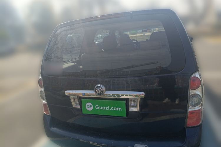 Used Buick GL8 2014 2.4L Classic Edition Rear