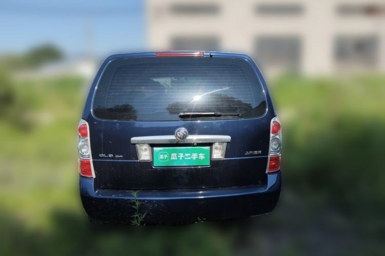 Used Buick GL8 2014 2.4L Classic Edition Rear
