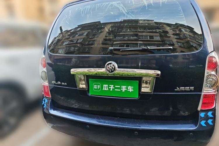 Used Buick GL8 2014 2.4L Classic Edition Rear