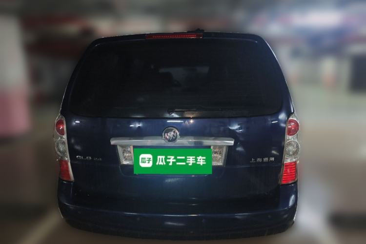 Used Buick GL8 2014 2.4L Executive Edition Rear