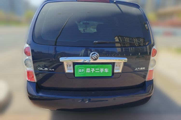 Used Buick GL8 2014 2.4L Classic Edition Rear