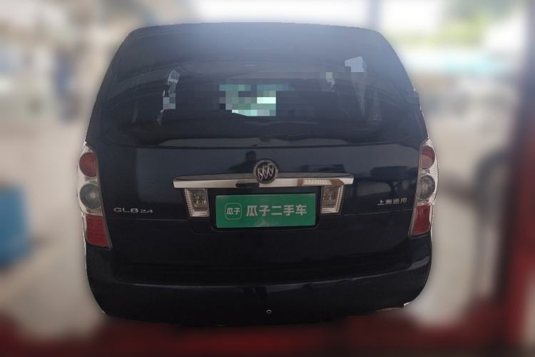 Used Buick GL8 2014 2.4L Classic Edition Rear