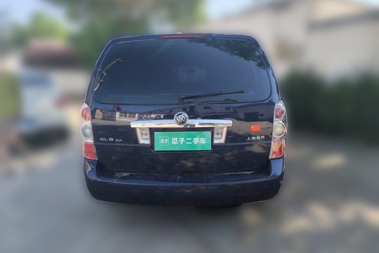 Used Buick GL8 2014 2.4L Classic Edition Rear