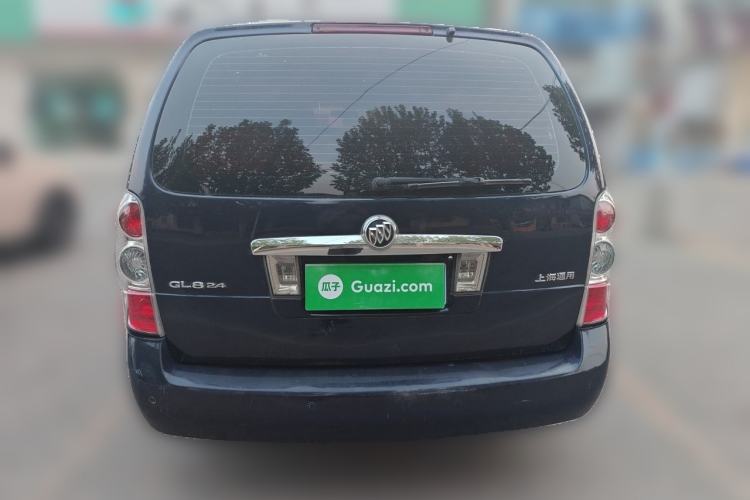 Used Buick GL8 2014 2.4L Classic Edition Rear