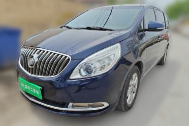Used Buick GL8 2014 3.0L GT Luxury Business Haoya Edition