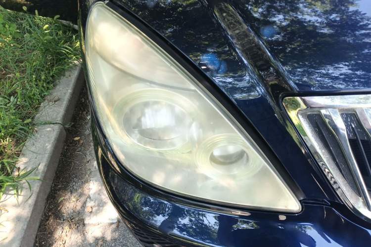 Used Buick GL8 2014 2.4L Classic Edition Right Front Headlight