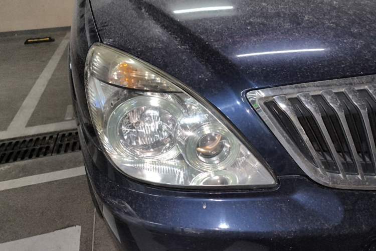 Used Buick GL8 2014 2.4L Classic Edition Right Front Headlight