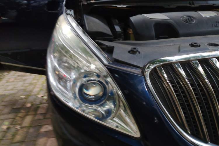 Used Buick GL8 2014 3.0L XT Luxury Business Flagship Edition Right Front Headlight