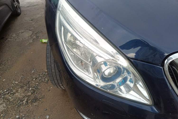 Used Buick GL8 2014 2.4L LT Luxury Business Executive Edition Right Front Headlight