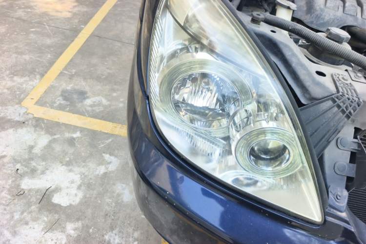 Used Buick GL8 2014 2.4L Classic Edition Right Front Headlight
