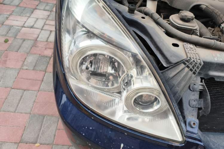 Used Buick GL8 2014 2.4L Comfort Edition Right Front Headlight