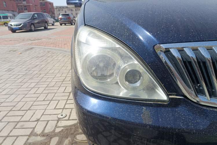 Used Buick GL8 2014 2.4L Classic Edition Right Front Headlight