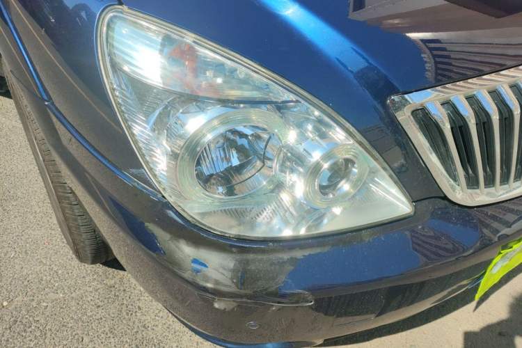 Used Buick GL8 2014 2.4L Classic Edition Right Front Headlight