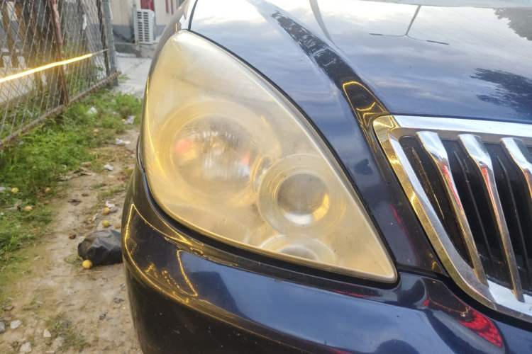 Used Buick GL8 2014 2.4L Classic Edition Right Front Headlight