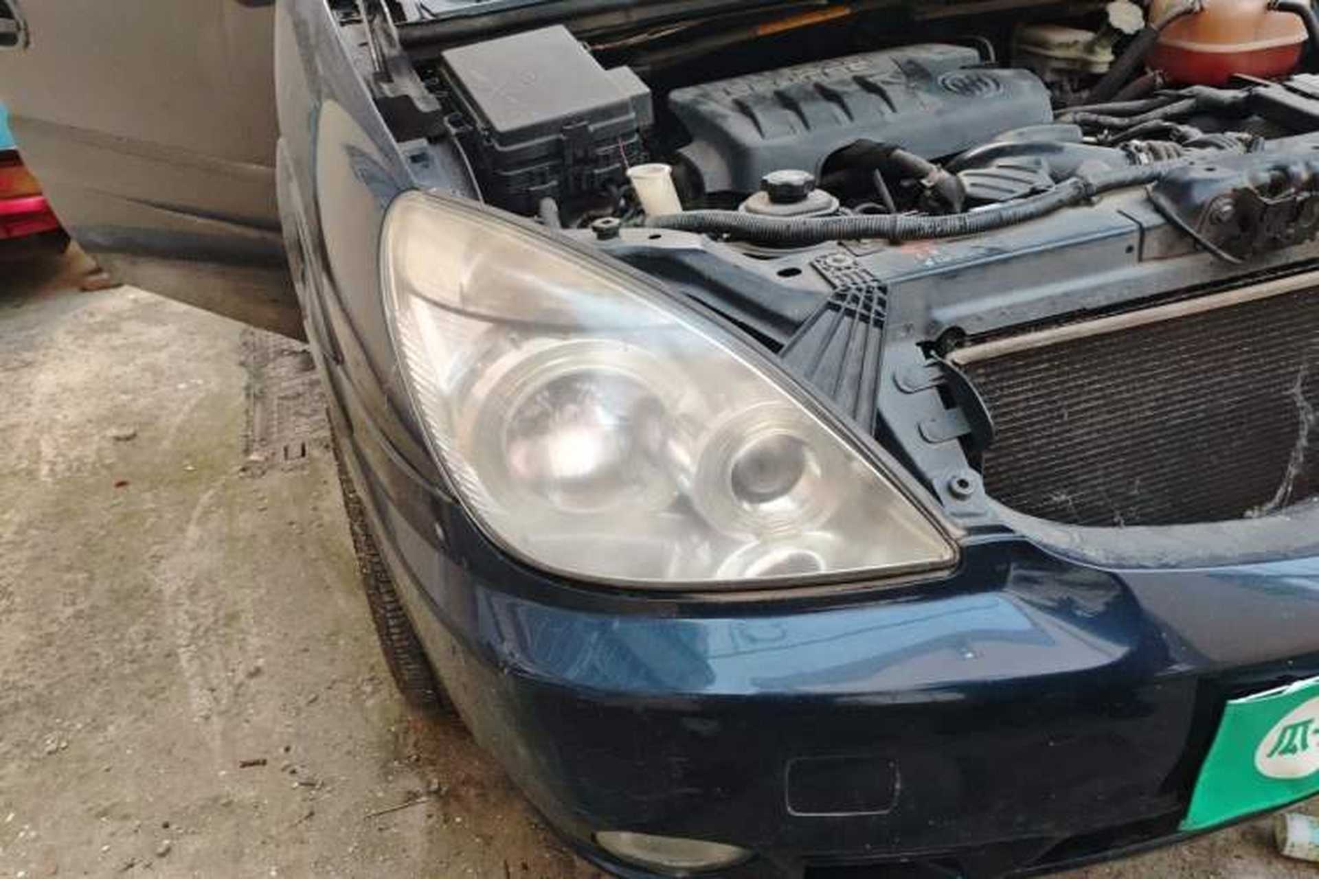 Used Buick GL8 2014 2.4L Classic Edition Right Front Headlight