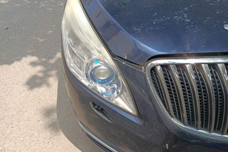 Used Buick GL8 2014 2.4L LT Luxury Business Executive Edition Right Front Headlight