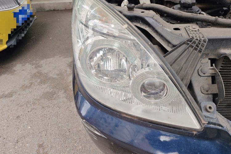 Used Buick GL8 2014 2.4L Comfort Edition Right Front Headlight