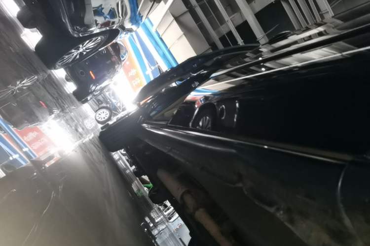 Used Buick GL8 2014 2.4L Classic Edition Right Side Sill