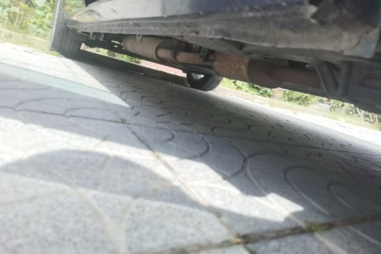 Used Buick GL8 2014 3.0L XT Luxury Business Flagship Edition Right Side Sill
