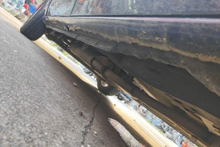 Used Buick GL8 2014 2.4L Classic Edition Right Side Sill