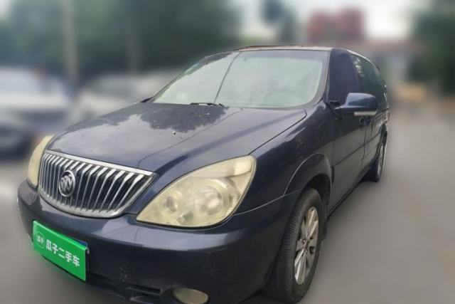 Used Buick GL8 2014 2.4L Classic Edition