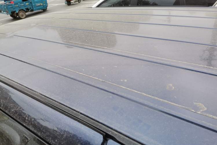 Used Buick GL8 2014 2.4L Classic Edition Roof