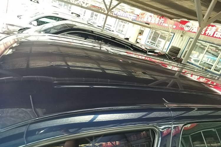 Used Buick GL8 2014 2.4L Classic Edition Roof