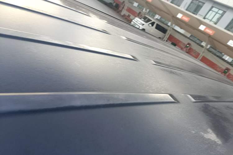 Used Buick GL8 2014 2.4L Classic Edition Roof