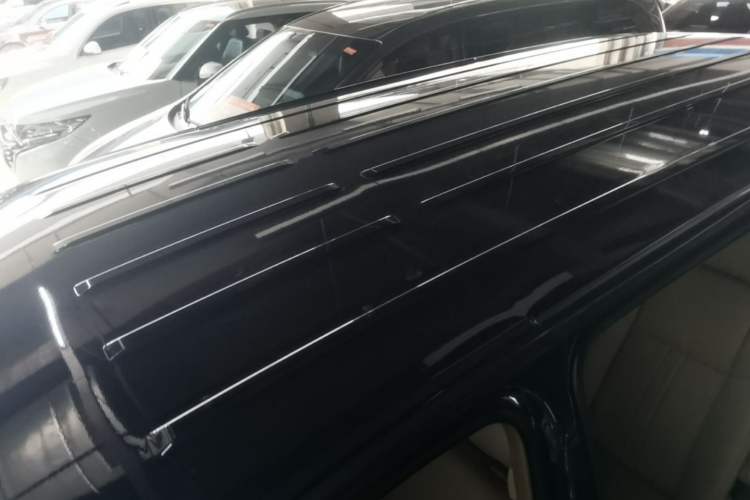 Used Buick GL8 2014 2.4L Classic Edition Roof
