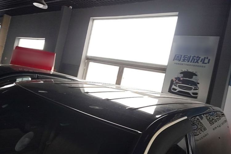 Used Buick GL8 2014 2.4L Classic Edition Roof