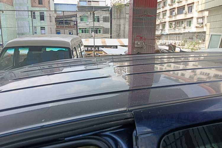 Used Buick GL8 2014 2.4L Classic Edition Roof