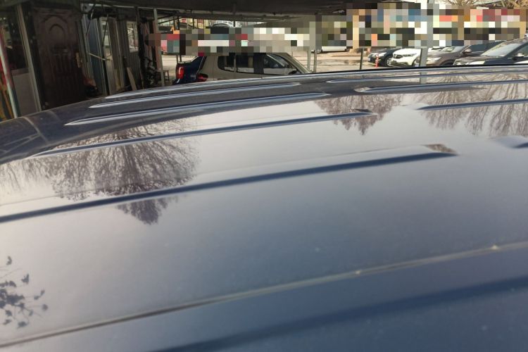 Used Buick GL8 2014 2.4L Classic Edition Roof