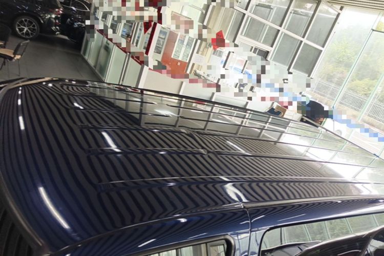 Used Buick GL8 2014 2.4L Classic Edition Roof