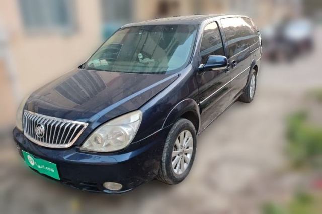 Used Buick GL8 2014 2.4L Classic Edition