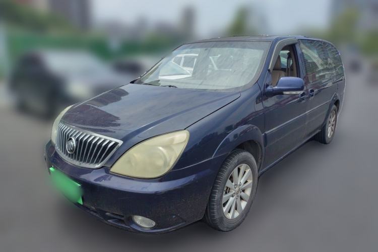 Used Buick GL8 2014 2.4L Classic Edition Guazi used car, China used car export, Used car for sale, Used  cars, Cheapest cars for sale