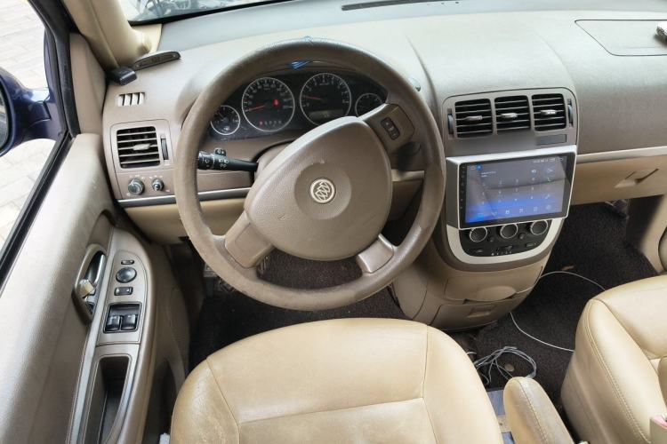 Used Buick GL8 2014 2.4L Classic Edition Steering Wheel