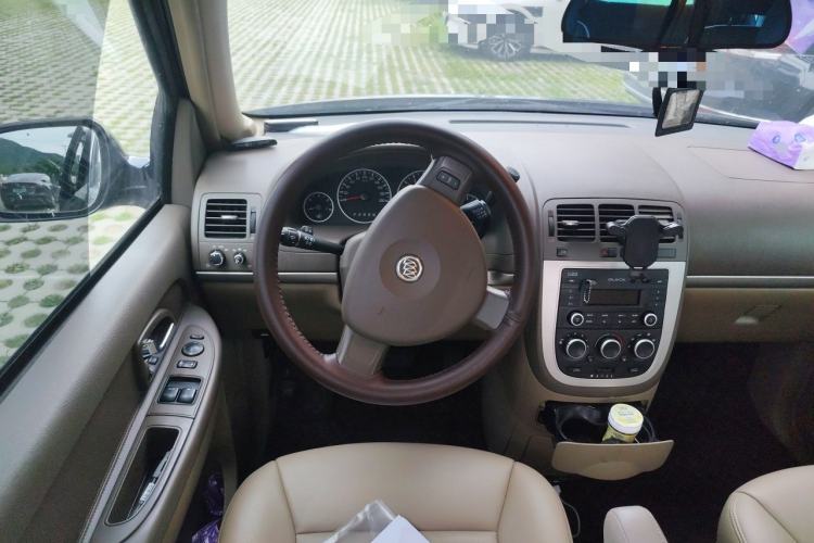 Used Buick GL8 2014 2.4L Classic Edition Steering Wheel