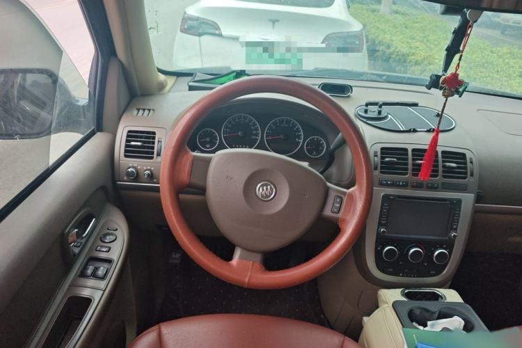 Used Buick GL8 2014 2.4L Classic Edition Steering Wheel
