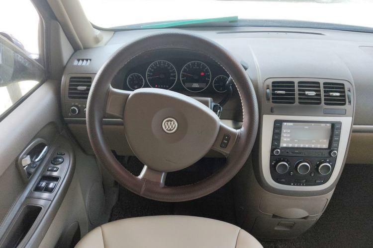 Used Buick GL8 2014 2.4L Classic Edition Steering Wheel