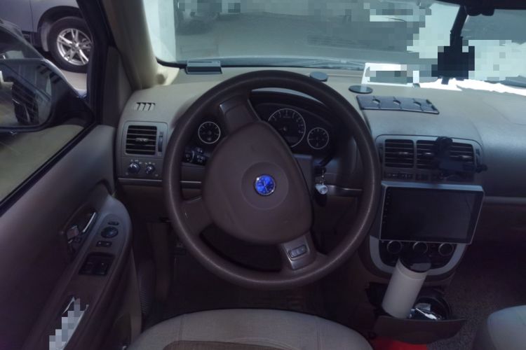 Used Buick GL8 2014 2.4L Classic Edition Steering Wheel