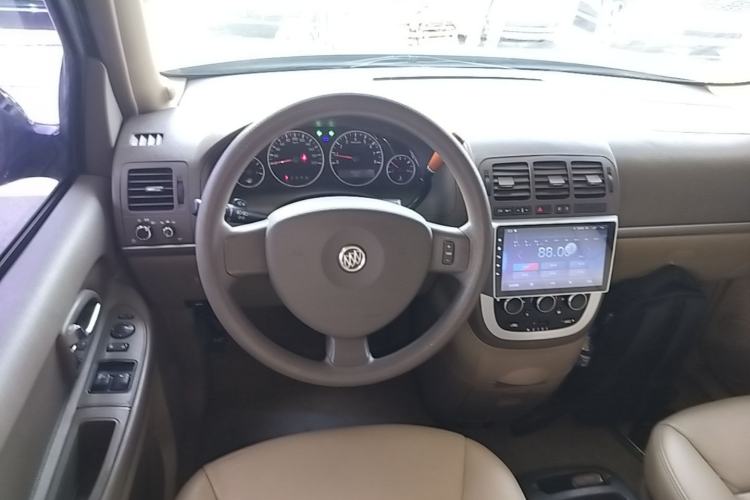 Used Buick GL8 2014 2.4L Classic Edition Steering Wheel