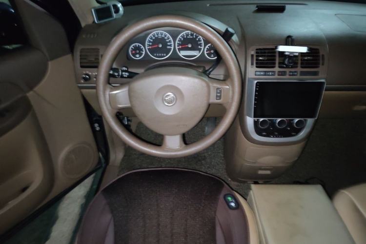 Used Buick GL8 2014 2.4L Classic Edition Steering Wheel