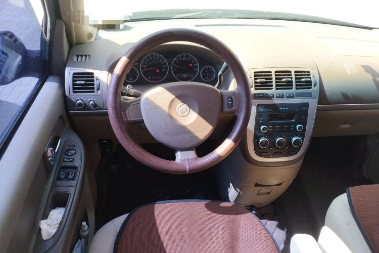 Used Buick GL8 2014 2.4L Classic Edition Steering Wheel