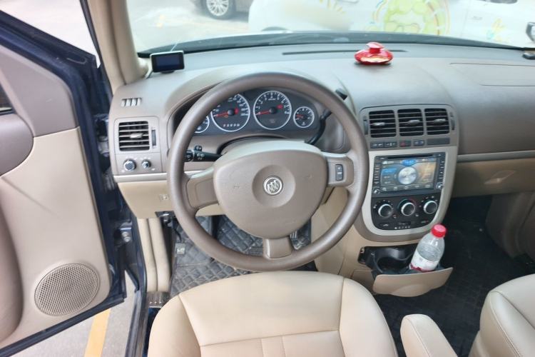 Used Buick GL8 2014 2.4L Classic Edition Steering Wheel