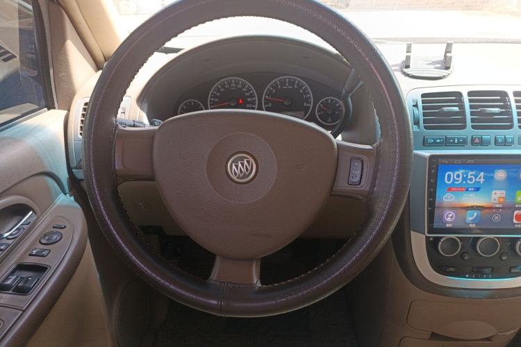 Used Buick GL8 2014 2.4L Classic Edition Steering Wheel