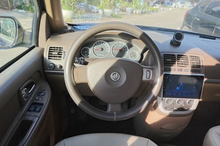 Used Buick GL8 2014 2.4L Classic Edition Steering Wheel