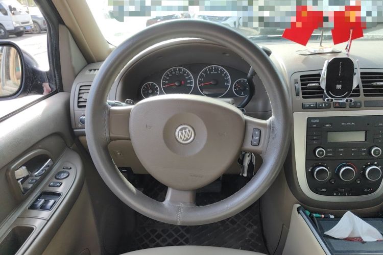 Used Buick GL8 2014 2.4L Classic Edition Steering Wheel